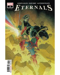 ETERNALS 2021 #5