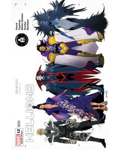 HELLIONS 2021 #12 SEGOVIA CHARACTER DESIGN VAR GALA