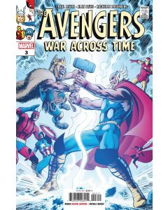 AVENGERS WAR ACROSS TIME #3