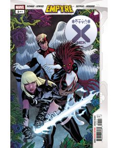 EMPYRE X-MEN 2020 #1
