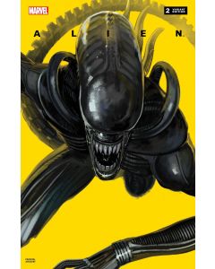 ALIEN #2 HANS VAR 2021