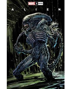 ALIEN #4 LASHLEY VAR 2021