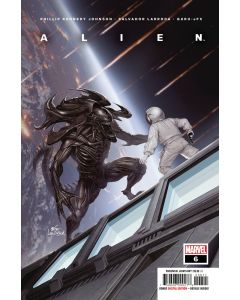 ALIEN #6 2021