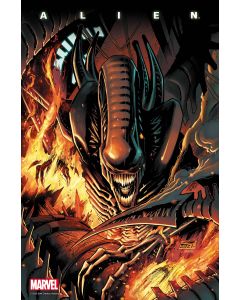 ALIEN #7 SANDOVAL VAR 2021