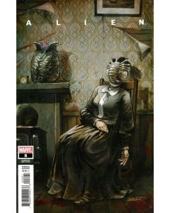 ALIEN #8 SHAVRIN VAR 2021