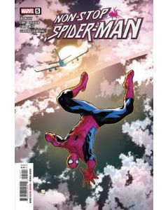 NON-STOP SPIDER-MAN #5