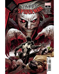SYMBIOTE SPIDER-MAN KING IN BLACK #5 (OF 5) 2021