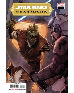 STAR WARS HIGH REPUBLIC #2 2021