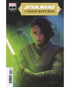 STAR WARS HIGH REPUBLIC #2 WITTER VAR 2021