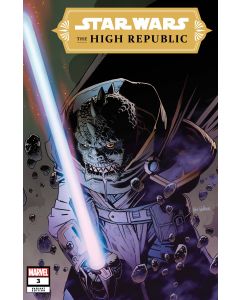 STAR WARS HIGH REPUBLIC #3 WALKER VAR 2021