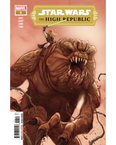 STAR WARS HIGH REPUBLIC #6 2021