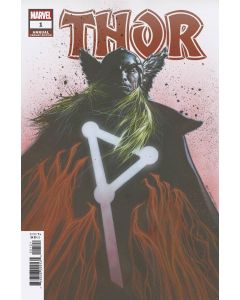 THOR ANNUAL #1 CHAREST VAR INFD