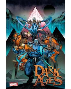 DARK AGES #3 (OF 6)