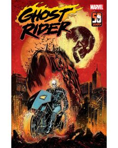 GHOST RIDER #1 SU VAR