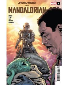 STAR WARS MANDALORIAN #7