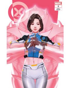X-MEN #2 INHYUK LEE AAPIH VAR