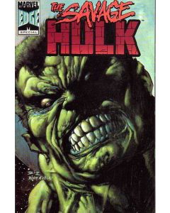 SAVAGE HULK #1