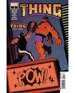 THE THING #2 (OF 6)