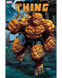 THE THING #5 (OF 6) PANOSIAN VAR
