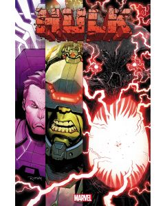 HULK #6 OTTLEY VAR