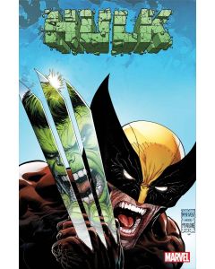 HULK #13 MCNIVEN CLASSIC HOMAGE VAR