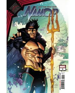 KING IN BLACK NAMOR #5