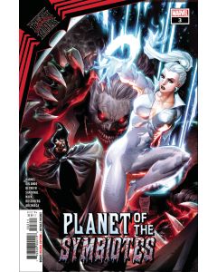 KING IN BLACK PLANET OF SYMBIOTES #3 (OF 3) 2021