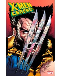 X-MEN LEGENDS #9