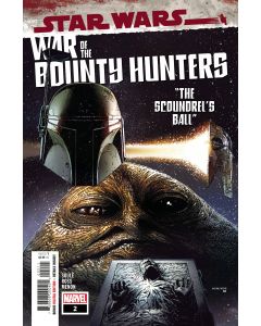 STAR WARS WAR BOUNTY HUNTERS #2 (OF 5) 2021