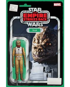 STAR WARS WAR BOUNTY HUNTERS #2 (OF 5) JTC ACTION FIGURE VAR 2021