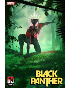 BLACK PANTHER #5 BOSSLOGIC SPIDER-MAN VAR
