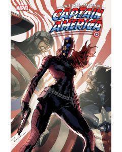 UNITED STATES CAPTAIN AMERICA 2021 #4 