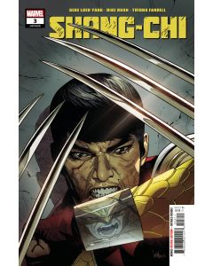 SHANG-CHI #3 2021