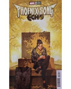 PHOENIX SONG ECHO #4 (OF 5) WITTER VAR