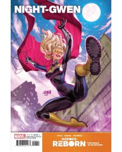 HEROES REBORN NIGHT-GWEN #1