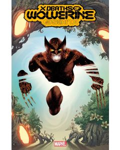 X DEATHS OF WOLVERINE #4