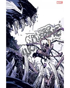 X DEATHS OF WOLVERINE #4 BACHALO VAR