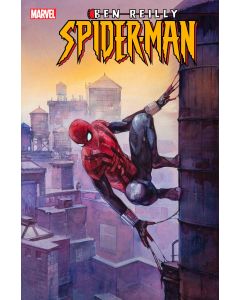 BEN REILLY SPIDER-MAN #1 (OF 5) MALEEV VAR