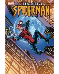 BEN REILLY SPIDER-MAN #3 (OF 5) JURGENS VAR
