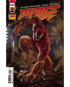 EXTREME CARNAGE PHAGE #1 2021
