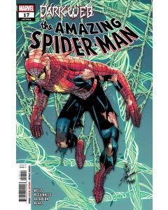 AMAZING SPIDER-MAN #17