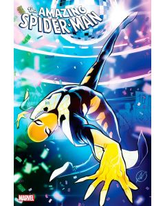 AMAZING SPIDER-MAN #27 LUCAS WERNECK PRIDE VAR