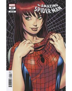 AMAZING SPIDER-MAN #37 25 COPY INCV ADAMS VAR