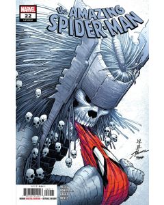 AMAZING SPIDER-MAN #22 2023