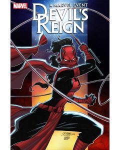 DEVILS REIGN #5 (OF 6) RON LIM VAR