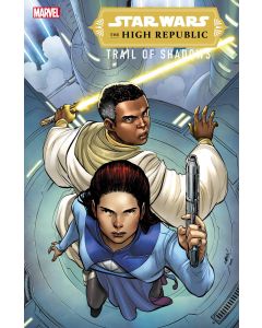 STAR WARS HIGH REPUBLIC TRAIL SHADOWS #1 (OF 5) ANINDITO VAR