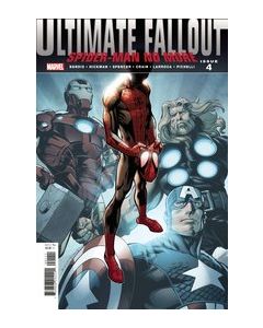 ULTIMATE COMICS FALLOUT 2021 #4 FACSIMILE EDITION