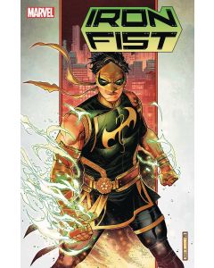 IRON FIST #2 (OF 5) CHEUNG VAR