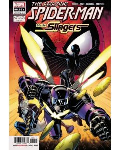 AMAZING SPIDER-MAN #88.BEY 2022