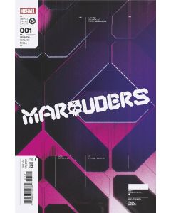 MARAUDERS #1 MULLER DESIGN VAR